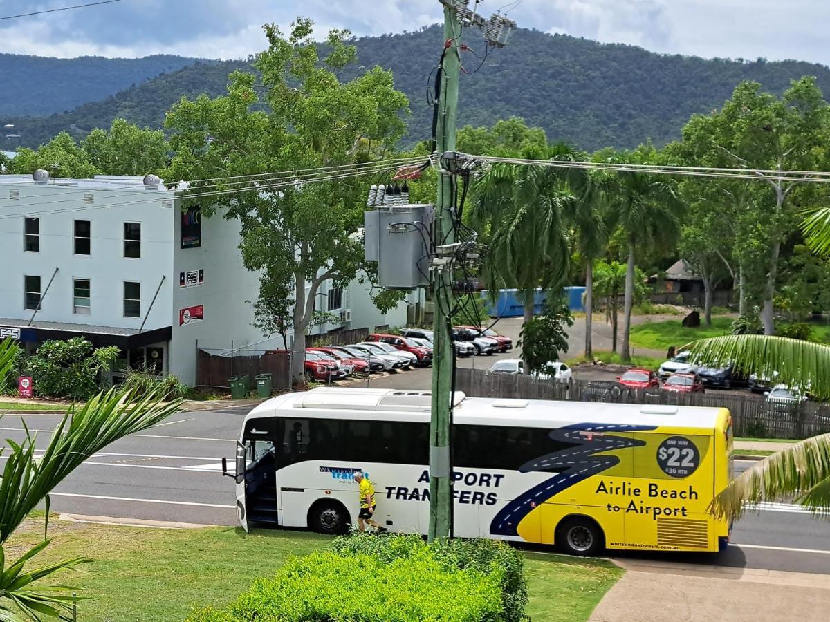Watersons At Airlie Central Apartments Airlie Beach Kültér fotó