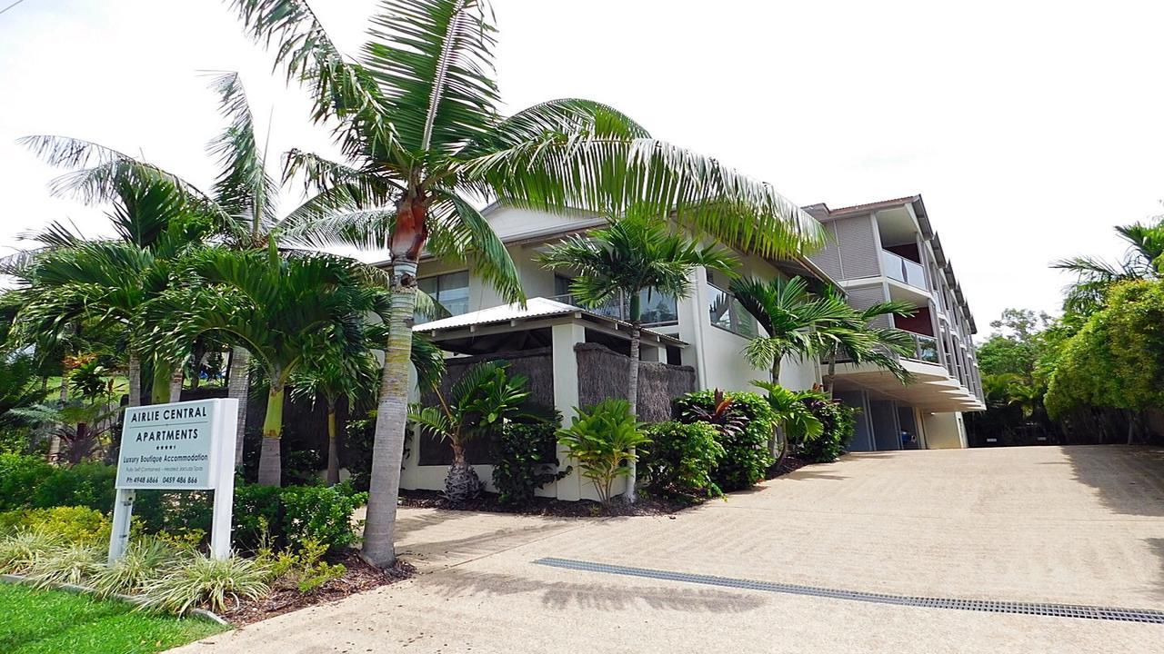Watersons At Airlie Central Apartments Airlie Beach Kültér fotó