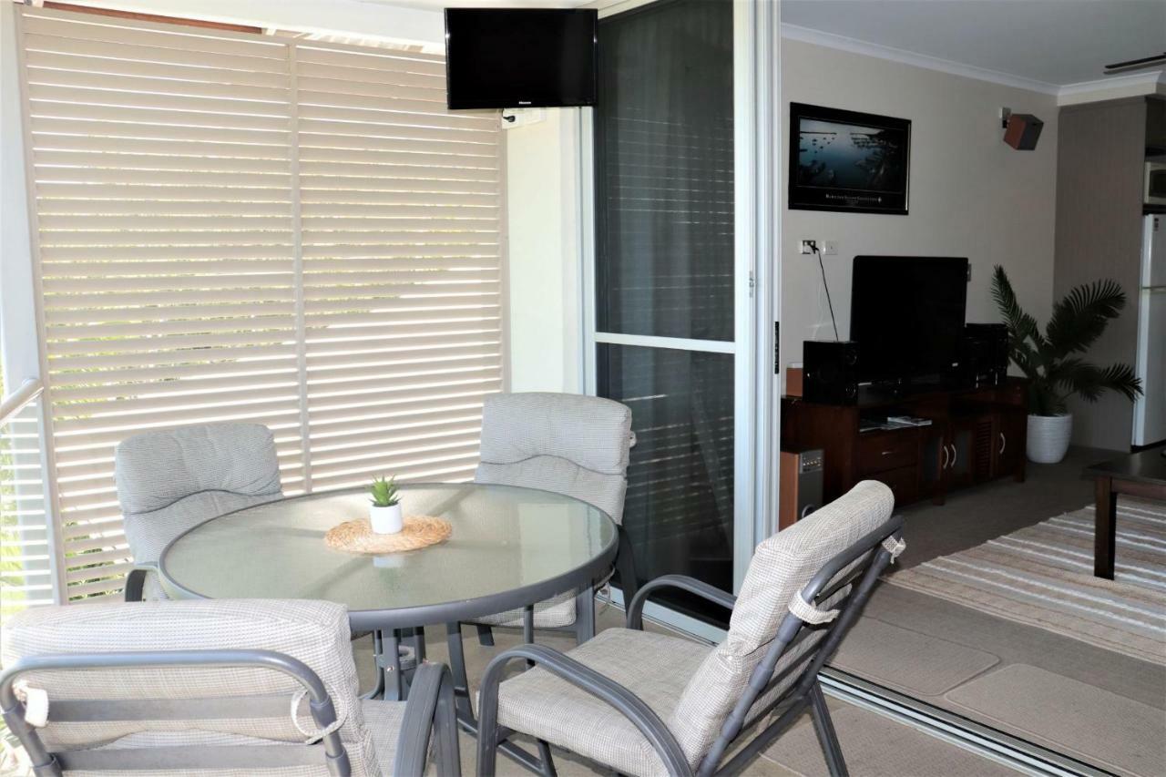 Watersons At Airlie Central Apartments Airlie Beach Kültér fotó